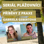 Obrázek epizody #32 🌴Plážovníci: Gabriela Gebertová | Online kurzy - kváskový chleba a rostlinná mléka | Zkušenosti