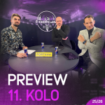 Obrázek epizody DERBY - souboj titánů | FOOTCAST PREVIEW 11. kolo