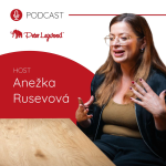 Obrázek epizody Anežka Rusevová - Tvůj čas přijde po třicítce