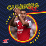 Obrázek epizody Gunners Talk #109 | Martin Minha: „Ben White je jediný hráč, kterého jsem v Premier League potkal a u kterého si myslím, že fotbal nemá rád. Je to pro něj práce.“