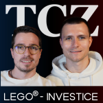 Obrázek epizody LEGO® JAKO INVESTICE - Figurka za 100 000 Kč a jak se na legu vydělává - Michal Saviory | Podcast