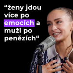 Obrázek epizody 41: ŽENY jdou více po EMOCÍCH a muži více po PENĚZÍCH a VÝSLEDCÍCH - ALLY IMRICHOVÁ