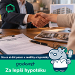 Obrázek epizody 195. Koupě nemovitosti: na co si dát pozor u realitní kanceláře a hypotéky