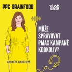 Obrázek epizody PPC Brainfood: Může spravovat pMax kampaně kdokoliv? | uLab podcast