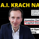 Obrázek epizody Jsme na vrcholu A.I. bubliny? Nvidia, Meta, Microsoft, Amazon, Google, Tesla