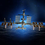 Obrázek epizody Mezinárodní vesmírná stanice 🛰️