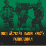 Obrázek epizody 1. Liga, taky liga IG Speciál #9: Mikuláš Zbořil, Daniel Kružík, Patrik Urban