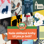 Obrázek epizody Naše oblíbené knihy. Už jste je četli?