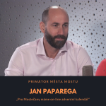 Obrázek epizody Jan Paparega – primátor města Mostu: Pro Mostečany máme on-line adventní kalendář