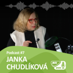 Obrázek epizody EVOLUCIONÁŘI 7. díl - Janka Chudlíková