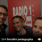 Obrázek epizody SNACK 264 Socialni pedagogika