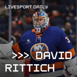 Obrázek epizody #828: Jaké je mít za trenéra hrdinu z dětství Patricka Roya? >>> David Rittich