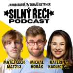 Obrázek epizody Matěj Čech, Michal Horák, Kateřina Kadlecová – 21. 5. 2026