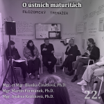 Obrázek epizody 22. O ústních maturitách