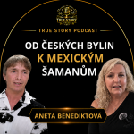 Obrázek epizody Aneta Benediktová: Z Česka do Peru a Mexika. Cesta, která změnila její život.