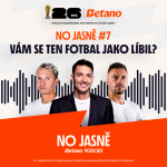 Obrázek epizody NO JASNĚ #7 🎙️ | MS 2026 | Vám se ten fotbal jako líbil?