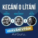 Obrázek epizody Kecání o lítání: Udávání výšek