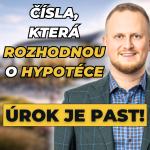 Obrázek epizody Takhle zvládnete hypotéku v roce 2026 - Tomáš Rusňák