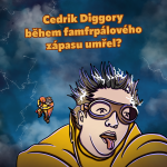 Obrázek epizody Cedrik Diggory během famfrpálového zápasu umřel? – 3. Harry Potter film