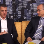 Obrázek epizody Generálním ředitelem České pojišťovny se stal už ve svých pětatřiceti letech - Pavel Řehák.