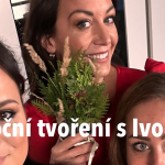 Obrázek epizody 17: Vánoční tvoření s Ivonkou