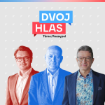 Obrázek epizody Dá se předpovědět budoucnost ekonomiky? Dvojhlas s Davidem Vávrou