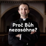 Obrázek epizody Proč Bůh nezasáhne? | 16, neděle v mezidobí | Kázání Patera Pepy