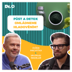 Obrázek epizody Půst a detox vs. hubnutí: Má efekt, nebo je to přeceňovaný mýtus? A omládneme hladověním?