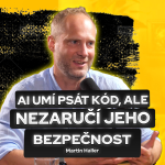 Obrázek epizody AI umí psát kód, ale nezaručí jeho bezpečnost – security v době AI 6/6