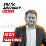 Obrázek epizody Matovič si od daňovo-odvodovej reformy sľubuje spravodlivejší štát