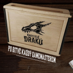 Obrázek epizody 13. díl - Jak na zajímavá místa? | Po bitvě každý GameMasterem | Krotitelé draků