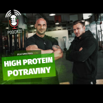 Obrázek epizody Je dobré konzumovat "high protein" potraviny?