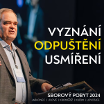 Obrázek epizody #03 Vyznání, odpuštění, usmíření | Sborový pobyt 2024