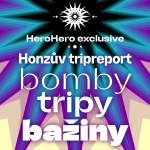 Obrázek epizody TRAILER | Honza a obří bomba rajského plynu a obří dávka LSD