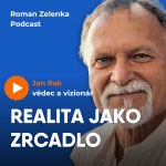 Obrázek epizody 🧠 Jan Rak: Realita funguje jinak, než si myslíme