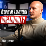 Obrázek epizody Peníze, disciplína, drive - čeho se dá v realitách dosáhnout? / Realitní kariéra s Tomášem Šimkem