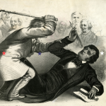 Obrázek epizody Stručná historie násilných rvaček v Kongresu od roku 1798 až dodnes