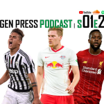 Obrázek epizody Gegen Press Podcast | S01E21 | Skauting volných hráčů a dozvuky Ligy mistrů