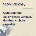 Obrázek epizody Sedm zákonů: Všechny společnosti a civilizace jsou omezené v čase a prostoru.