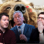Obrázek epizody Redneck & Beneš | Uzdravit Ameriku? Kennedy mladší má velké sliby ve vládě s jinými plány