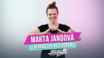 Obrázek epizody MARTA JANDOVÁ - Bulvár odepsal Marta Show ještě před prvním dílem |ROZHOVOR|