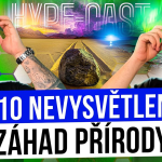 Obrázek epizody TOP 10 NEVYSVĚTLITELNÝCH ZÁHAD PŘÍRODY