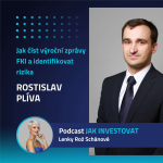 Obrázek epizody Rostislav Plíva: Jak číst výroční zprávy FKI a identifikovat rizika