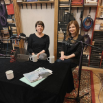 Obrázek epizody Redakce veřejnoprávní kultury / Jaroslava Haladová a Tereza Willoughby