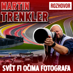Obrázek epizody MARTIN TRENKLER: „Na škole jsem málem vyletěl na předmětu fotografie." | ROZHOVOR | WAC #67