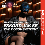 Obrázek epizody Majitelka IT firmy a luxusní eskort: Jak se žije v obou světech?
