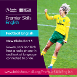 Obrázek epizody Football English - New Clubs - Part 3