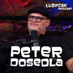 Obrázek epizody Lužifčák S2E23 Peter Dosedla - Je veľmi frustrujúce vidieť ako si ľudia musia pomoc kupovať