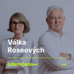 Obrázek epizody Odemčeno #15 - Válka Roseových