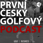 Obrázek epizody 1. český golfový podcast - Roman Pros #01